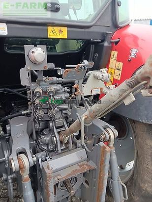 Tractor agrícola - Massey Ferguson - 5610 dyna-4