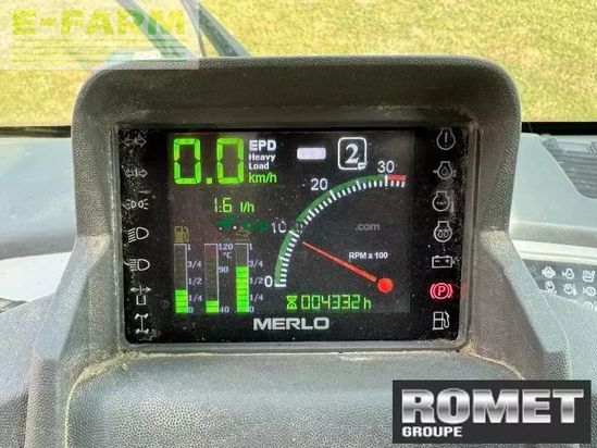 Telescopica - Merlo - tf38-10-140-cs