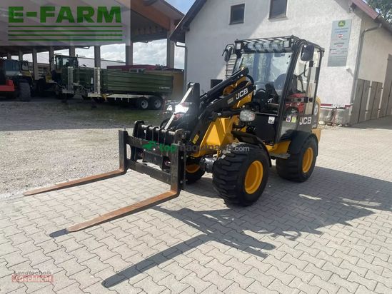 Minicargadora - JCB - 403 smart power
