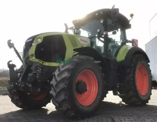 Tractor agrícola - Claas - axion 810