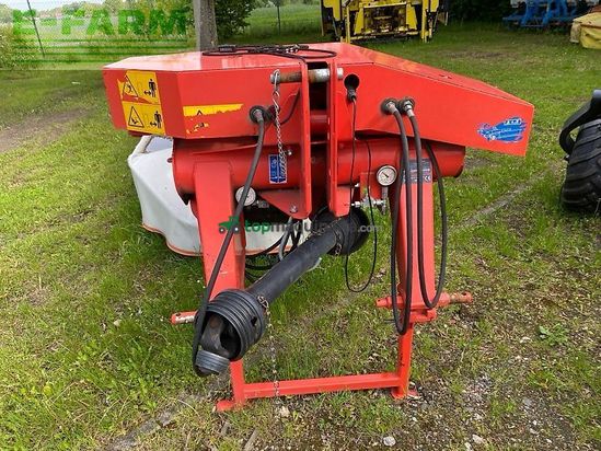 Cortacésped manual - Kuhn - gmd4410 ff