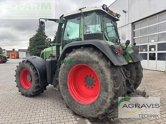Tractor agrícola - Fendt - 718 vario