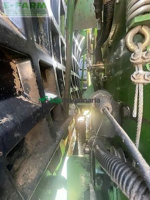 Empacadora gigant - Krone - comprima f 155 xc