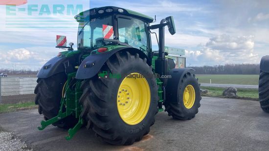 Tractor agrícola - John Deere - 6R 195