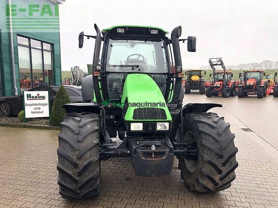 Tractor agrícola - Deutz-Fahr - agrotron 115 mk3 MK3