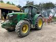 Tractor agrícola - John Deere - 6150 m
