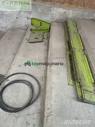Cosechadora de Cereal - Claas - lexion 660