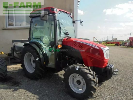 Tractor agrícola - McCormick - x2.055