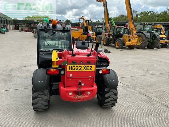 Telescopica - Manitou - mt625h comfort telehandler (st26776)