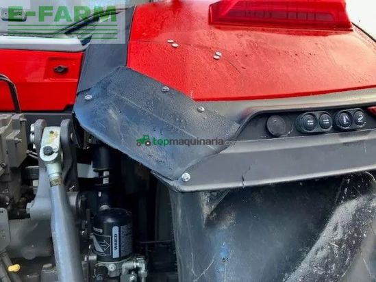 Tractor agrícola - Massey Ferguson - 8s245 dyna 7 exclusive