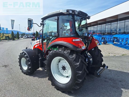 Tractor agrícola - Steyr - 4065 kompakt s (stage v) S