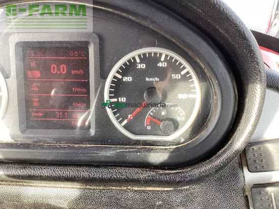 Tractor agrícola -  - geotrac 74 ep