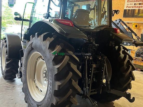 Tractor agrícola - Valtra - a105
