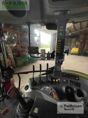 Tractor agrícola - Claas - arion 420