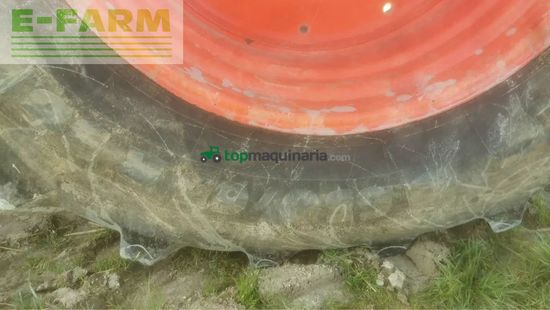 Tractor agrícola - Claas - arion 650 cebis