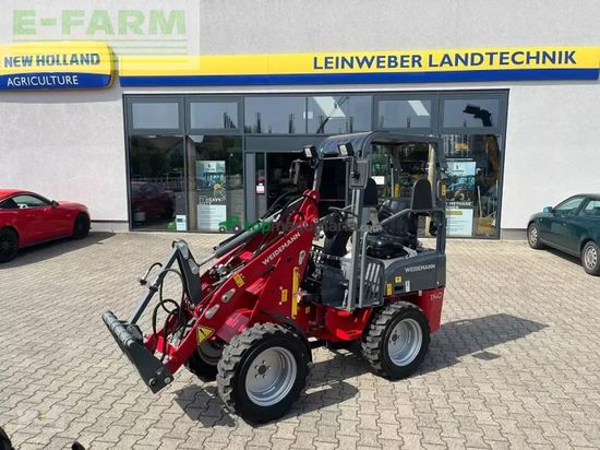 Telescopica - Weidemann - 1140