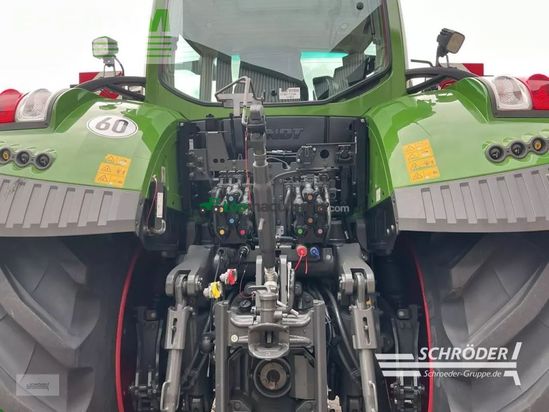 Tractor agrícola - Fendt - 930 gen7 profi plus