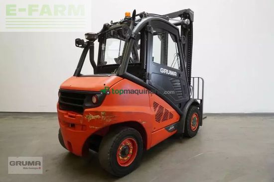Elevadora - Linde - h 40 d evo 394-02