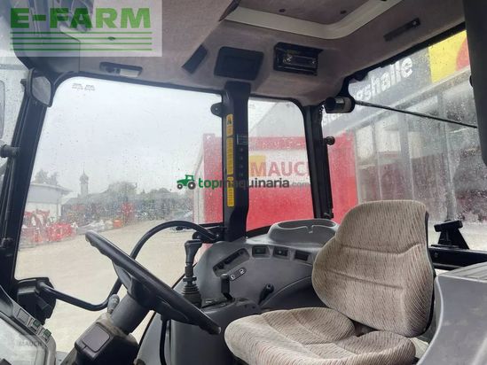 Tractor agrícola - Steyr - kompakt 370