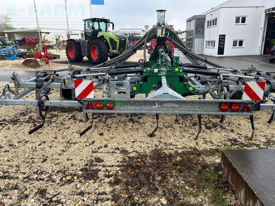Equipamiento / accesorio - Samson - cmx 6,7