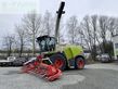 Cosechadora de Cereal - Claas - jaguar 960 4-trac - tier 4f sf