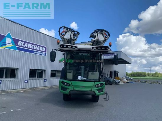 Atomizador -  - rogator