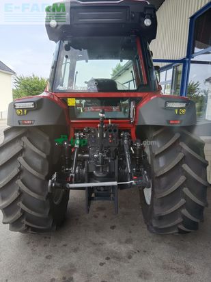 Tractor agrícola - Lindner - lintrac 75 ls
