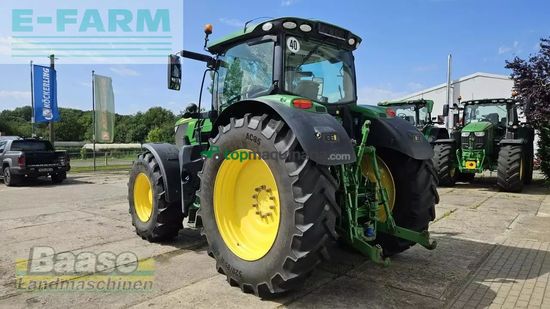Tractor agrícola - John Deere - 6175r