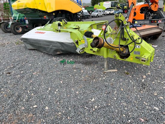 Cortacésped manual - Claas - disco 2700 c
