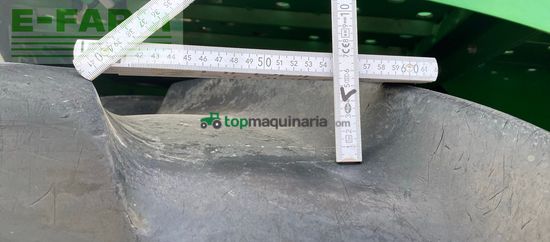 Cosechadora de Cereal - John Deere - 9700
