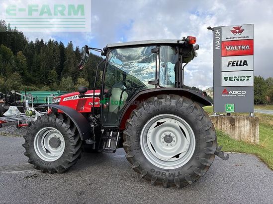 Tractor agrícola - Massey Ferguson - mf 4708m cab essential d2