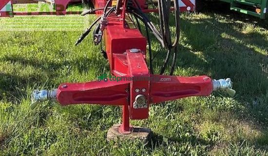 Cultivador - Horsch - tiger 4 as