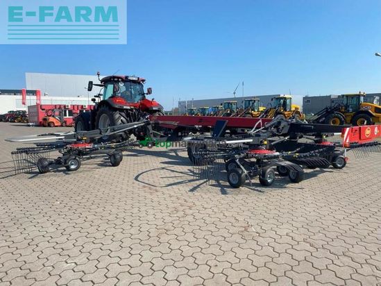 Henificador - Vicon - andex 1304 proline mittelschwader