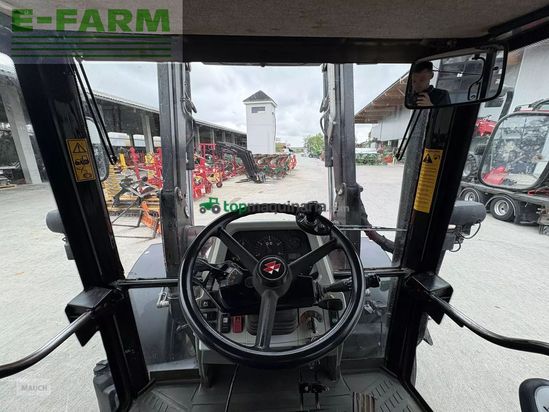 Tractor agrícola - Massey Ferguson - 5445 dyna 4 + hauer pom s 95
