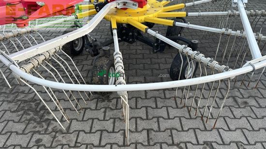 Henificador - Pöttinger - top 1252 c