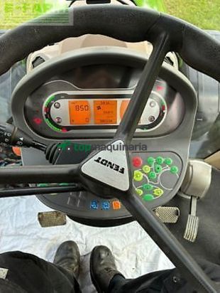 Tractor agrícola - Fendt - 513