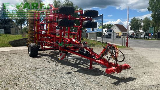 Cultivador - Pöttinger - Plano VT 6060