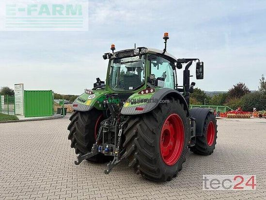 Tractor agrícola - Fendt - 724 gen6 profi+ setting2