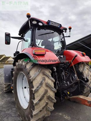 Tractor agrícola - Case IH - puma 150 cvx