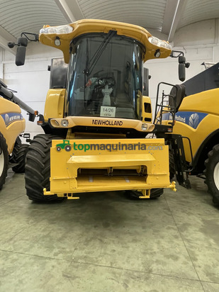Cosechadora de Cereal - New Holland - CX760