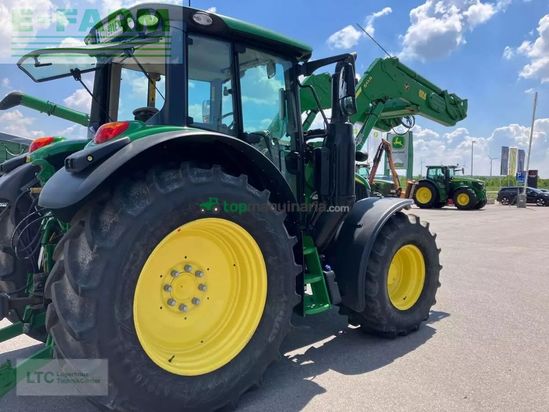 Tractor agrícola - John Deere - 6090m