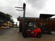 Elevadora - Linde - h50d-01 ( deutz motor ) 3. u. 4. kreis!
