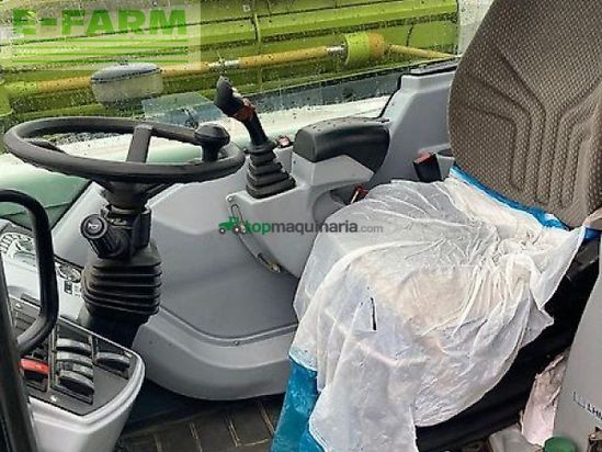 Telescopica - Claas - scorpion 7030 varipower