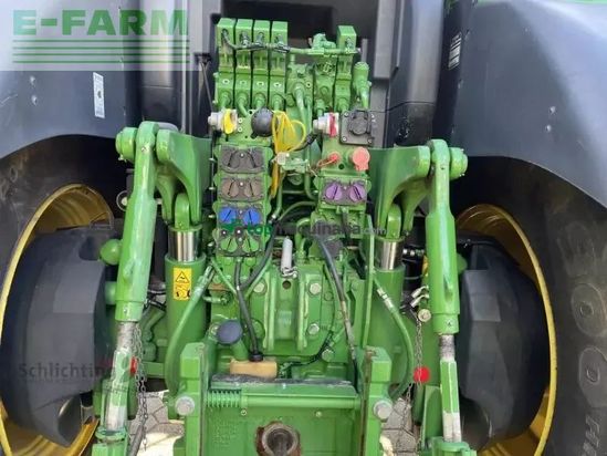 Tractor agrícola - John Deere - 6230r comandpro 50km at vorb.