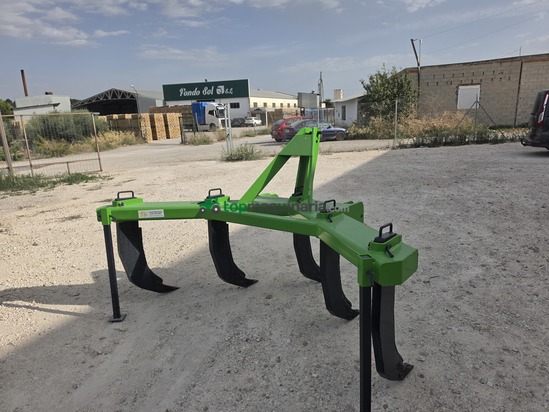 Ripper de 5 púas en V