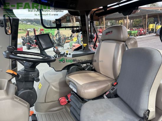 Tractor agrícola - Case IH - puma 165