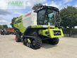Cosechadora de Cereal - Claas - LEXION 760 TT