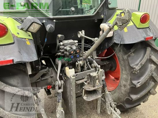 Tractor agrícola - Claas - elios 220
