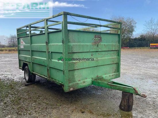 Remolqu agrícola -  - p40