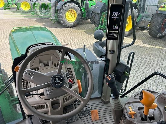 Tractor agrícola - John Deere - 6175m